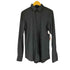 ザラ ZARA SLIM FIT L/S レギュラーカラーシャツ メンズ import:S