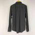 ザラ ZARA SLIM FIT L/S レギュラーカラーシャツ メンズ import:S