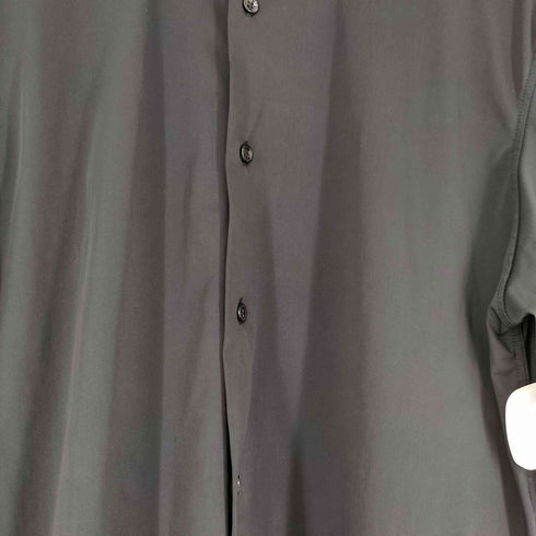 ザラ ZARA SLIM FIT L/S レギュラーカラーシャツ メンズ import:S