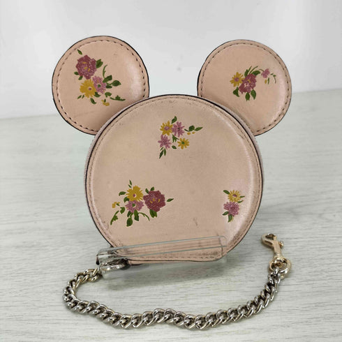 コーチ COACH キャラクターモチーフコインケース レディース