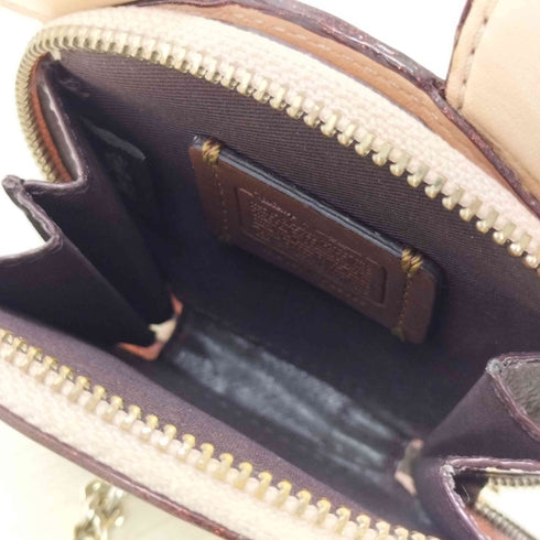 コーチ COACH キャラクターモチーフコインケース レディース