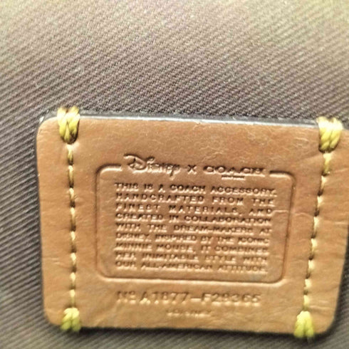 コーチ COACH キャラクターモチーフコインケース レディース