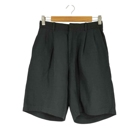 スティーブンアラン Steven Alan DEAPE 2PLEATED HALF EASY SHORT PANTS メンズ JPN:S
