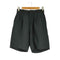 スティーブンアラン Steven Alan DEAPE 2PLEATED HALF EASY SHORT PANTS メンズ JPN:S