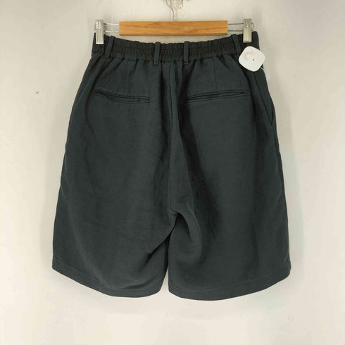 スティーブンアラン Steven Alan DEAPE 2PLEATED HALF EASY SHORT PANTS メンズ JPN:S