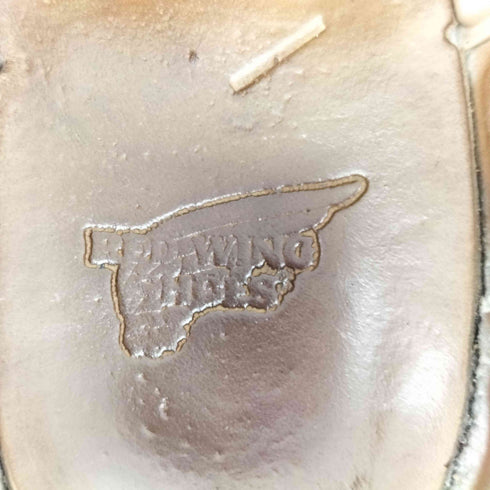 レッドウィング RED WING ポストマン・オックスフォード101 メンズ JPN:26.5