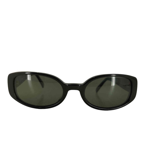 カルバンクライン CALVIN KLEIN ブラックサングラス メンズ 140