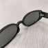 カルバンクライン CALVIN KLEIN ブラックサングラス メンズ 140