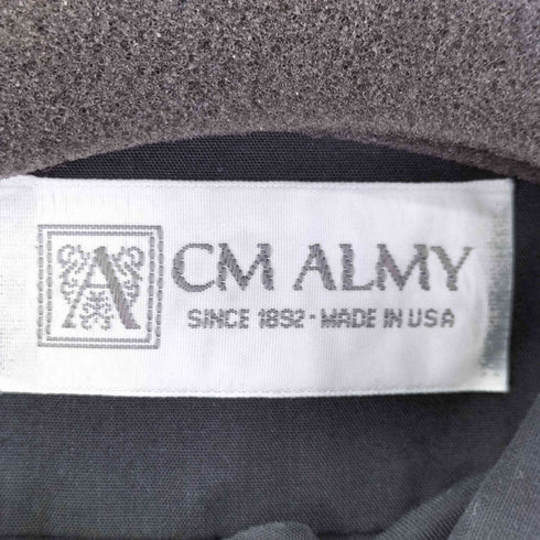 CM ALMY MADE IN USA 2ポケット L/S シャツ メンズ