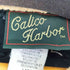 Calico Harbor 90S USE製 ボタニカルプリント クルーネックスウェット メンズ import:L