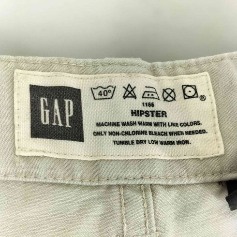 ギャップ Gap 00S HIPSTER コットン ワークパンツ メンズ 40/30