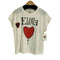エスカーダスポーツ ESCADA SPORT フロントプリント S/S Tシャツ レディース JPN:S