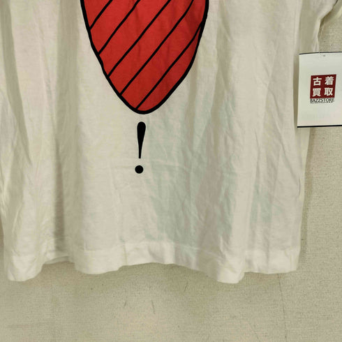エスカーダスポーツ ESCADA SPORT フロントプリント S/S Tシャツ レディース JPN:S
