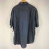 ギャップ Gap 90S 紺タグ リネン混 S/S BDシャツ メンズ import:XL