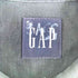 ギャップ Gap 90S 紺タグ リネン混 S/S BDシャツ メンズ import:XL