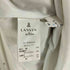 ランバンオンブルー LANVIN en Bleu チェックパフスリーブ S/S ワンピース レディース 38