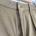 マーカウェア markaware FRONT PLEATS PEGTOP ORGANIC WOOL TROPICAL メンズ