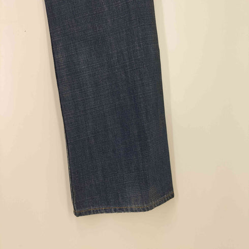 アルマーニコレツィオーニ ARMANI COLLEZIONI デニムブーツカットパンツ メンズ US:30-31