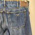 アルマーニコレツィオーニ ARMANI COLLEZIONI デニムブーツカットパンツ メンズ US:32-33