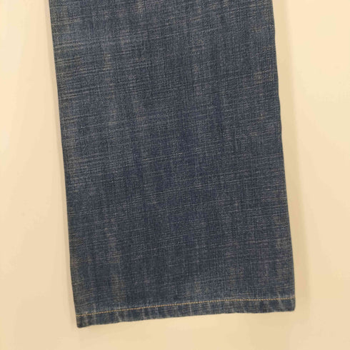 アルマーニコレツィオーニ ARMANI COLLEZIONI デニムブーツカットパンツ メンズ US:32-33