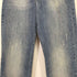 アルマーニコレツィオーニ ARMANI COLLEZIONI 爪ダメージ加工デニムブーツカットパンツ メンズ US:30-31