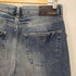 アルマーニコレツィオーニ ARMANI COLLEZIONI 爪ダメージ加工デニムブーツカットパンツ メンズ US:30-31