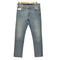 ヌーディージーンズ Nudie Jeans アイスブルーストレートデニムパンツ メンズ US:32-33
