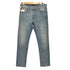 ヌーディージーンズ Nudie Jeans アイスブルーストレートデニムパンツ メンズ US:32-33