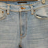 ヌーディージーンズ Nudie Jeans アイスブルーストレートデニムパンツ メンズ US:32-33
