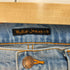 ヌーディージーンズ Nudie Jeans アイスブルーストレートデニムパンツ メンズ US:32-33