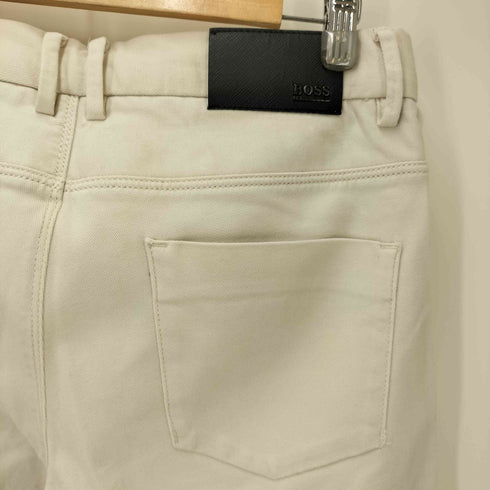 ヒューゴボス HUGO BOSS 起毛ストレートパンツ メンズ US:30-31