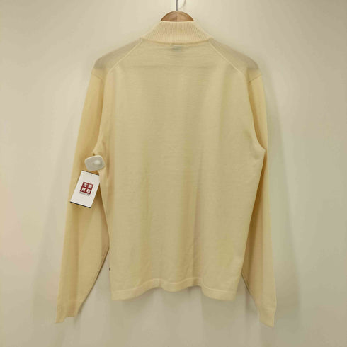 ヒューゴボス HUGO BOSS ハーフジップハイネックハイゲージニット セーター メンズ US:30-31