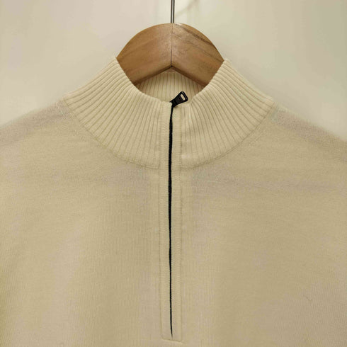 ヒューゴボス HUGO BOSS ハーフジップハイネックハイゲージニット セーター メンズ US:30-31