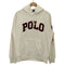 ポロラルフローレン POLO RALPH LAUREN ロゴボアフリースプルオーバーパーカー メンズ JPN:M