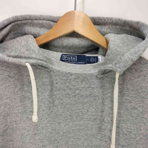 ポロバイラルフローレン Polo by RALPH LAUREN 後付けフードスウェットパーカー メンズ JPN:M
