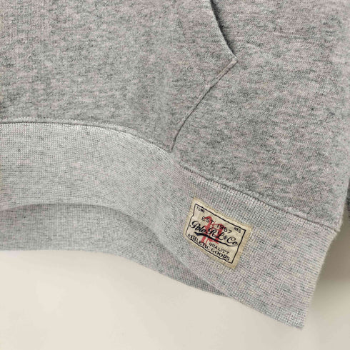 ポロバイラルフローレン Polo by RALPH LAUREN 後付けフードスウェットパーカー メンズ JPN:M