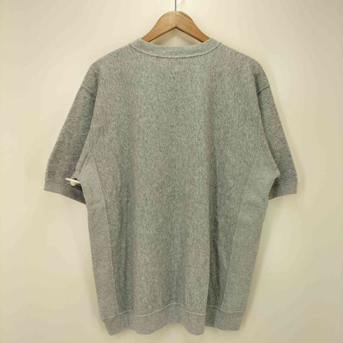 チャンピオン Champion リバースウィーブ DENVERプリント半袖スウェット メンズ JPN:L