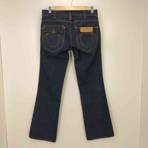 トゥルーレリジョン TRUE RELIGION MADE IN USA フレアデニムパンツ メンズ 29