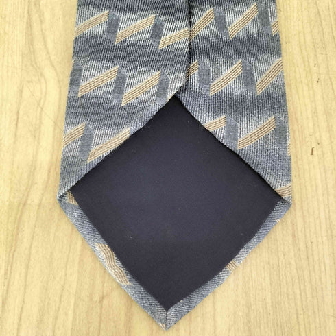 ミッソーニ MISSONI 総柄 シルクネクタイ メンズ