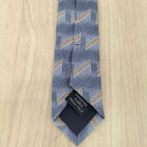 ミッソーニ MISSONI 総柄 シルクネクタイ メンズ