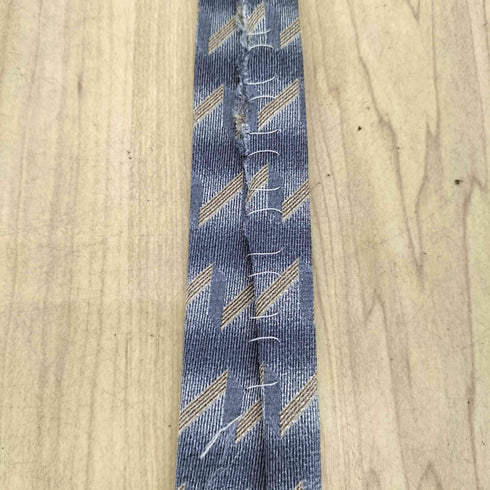 ミッソーニ MISSONI 総柄 シルクネクタイ メンズ
