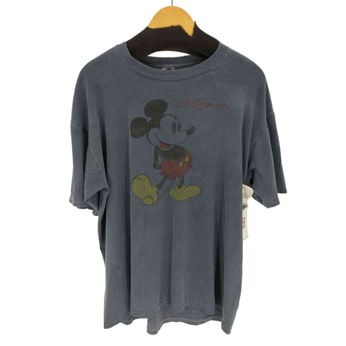velva sheen USA製 キャラクタープリントTシャツ メンズ JPN:XL