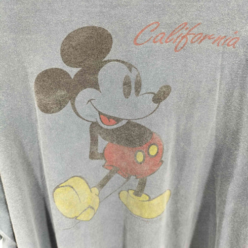 velva sheen USA製 キャラクタープリントTシャツ メンズ JPN:XL