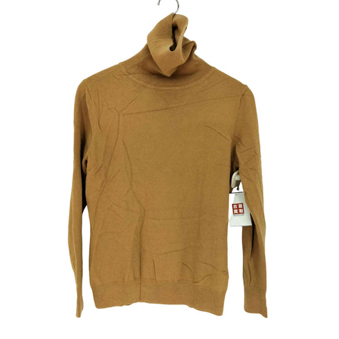 コス COS タートルネック カシミヤ混 CASHMERE ニット レディース M