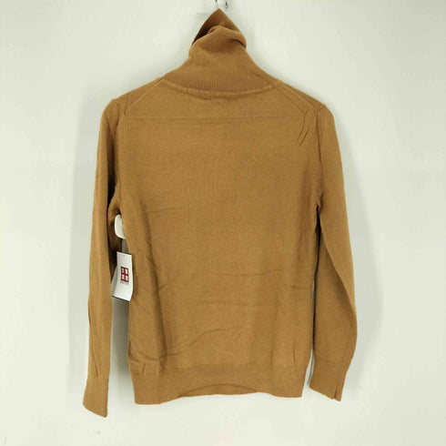 コス COS タートルネック カシミヤ混 CASHMERE ニット レディース M
