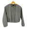 ザラ ZARA ソフトボンバージャケット レディース import:M