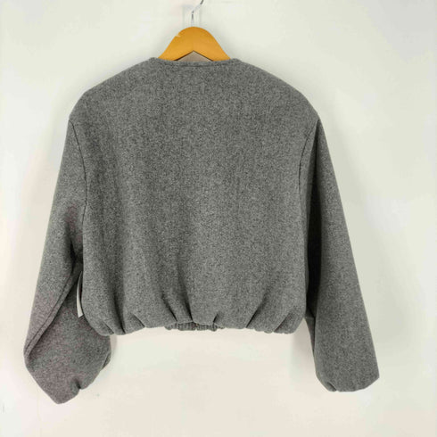 ザラ ZARA ソフトボンバージャケット レディース import:M