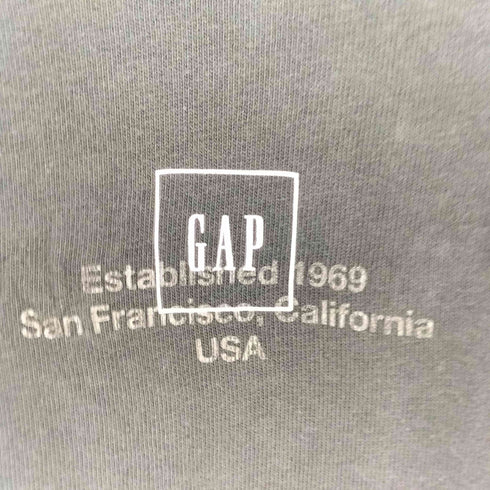 ギャップ Gap ロゴTシャツ メンズ JPN:XL