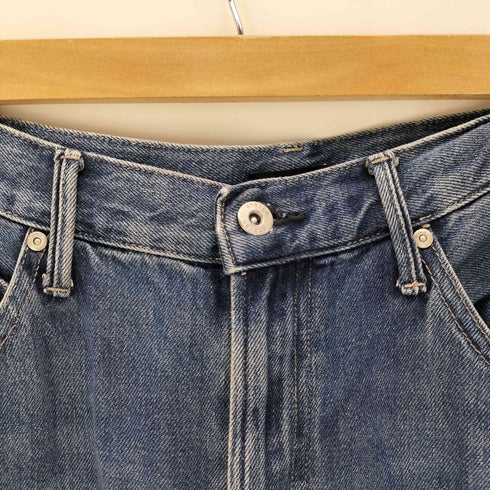 ユニクロ UNIQLO バギーカーブジーンズ レディース 24