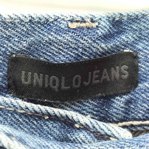 ユニクロ UNIQLO バギーカーブジーンズ レディース 24